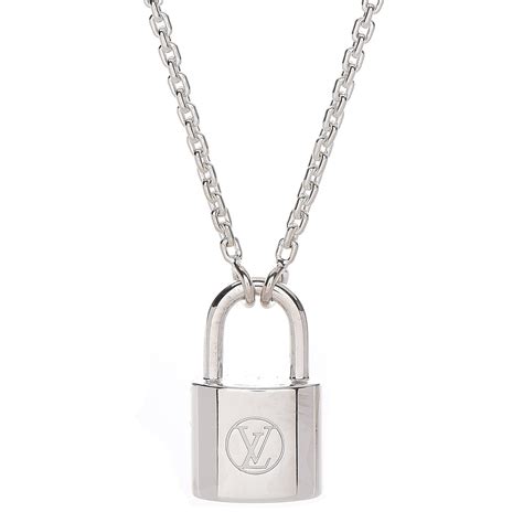 louis vuitton lockit pendant|Louis Vuitton lockit necklace.